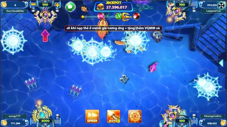 Trở Thành Đặc Vụ Săn Quái Ngoài Hành Tinh Với Bắn Cá Men In Black tại WinVN 1 Trở Thành Đặc Vụ Săn Quái Ngoài Hành Tinh Với Bắn Cá Men In Black tại WinVN