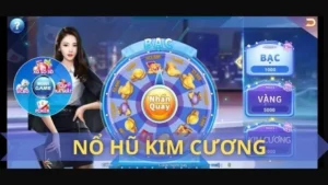 Trải Nghiệm Nổ Hũ Kim Cương Tại WinVN Săn Jackpot Cực Khủng