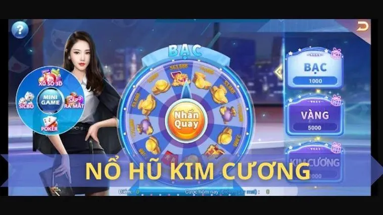 Trải Nghiệm Nổ Hũ Kim Cương Tại WinVN Săn Jackpot Cực Khủng