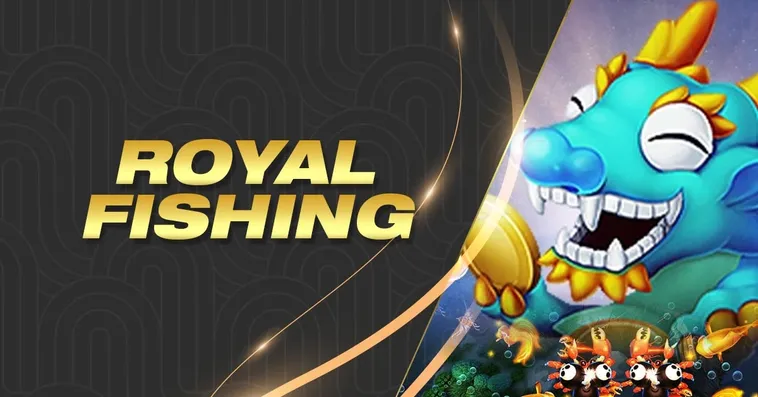 Bí Kíp Chơi Bắn Cá Royal Fishing Tại WinVN Rinh Thưởng